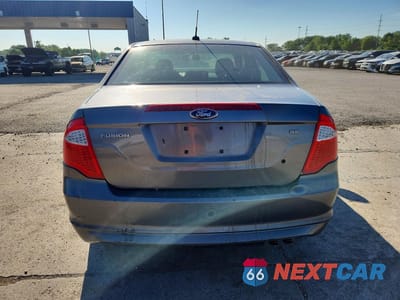Zdjęcie 6 z 13 samochodu: 2010 FORD FUSION SE VIN:3FAHP0HAXAR138616 - miniatura