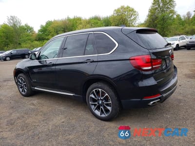 Drugie zdjęcie samochodu z przodu: 2018 BMW X5 XDRIVE35I VIN:5UXKR0C5XJL072005 - miniatura