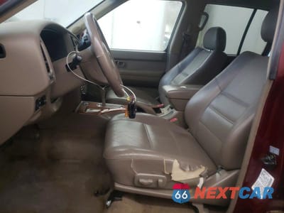 Zdjęcie 7 z 14 samochodu: 2003 NISSAN PATHFINDER SE VIN:JN8DR09Y73W805533 - miniatura