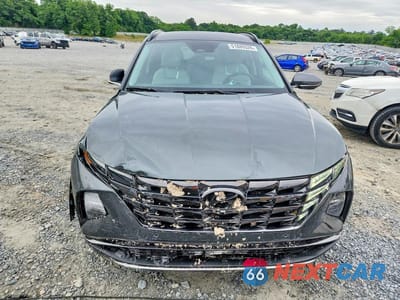 Piąte zdjęcie samochodu w środku: 2024 HYUNDAI TUCSON LIMITED VIN:KM8JECD12RU212975 - miniatura