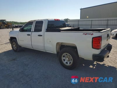 Drugie zdjęcie samochodu z przodu: 2015 CHEVROLET SILVERADO K1500 VIN:1GCVKPEC6FZ243621 - miniatura