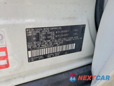 Zdjęcie 12 z 12 samochodu: 2021 TOYOTA VENZA XLE VIN:JTEAAAAH8MJ034534 - miniatura