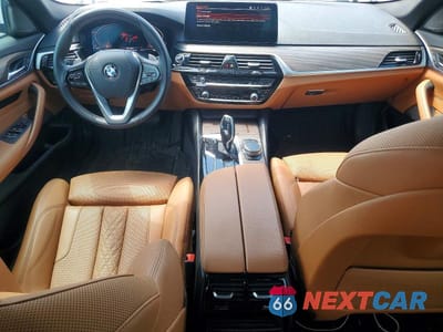 Zdjęcie 8 z 12 samochodu: 2022 BMW 530 I VIN:WBA53BH00NCK88814 - miniatura
