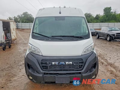 Piąte zdjęcie samochodu w środku: 2025 RAM PROMASTER 2500 DELIVERY VAN VIN:3C6LRVDGXSE514091 - miniatura