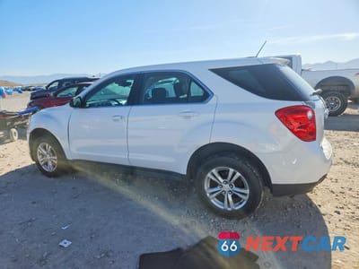 Drugie zdjęcie samochodu z przodu: 2015 CHEVROLET EQUINOX LS VIN:2GNFLEEK9F6295924 - miniatura