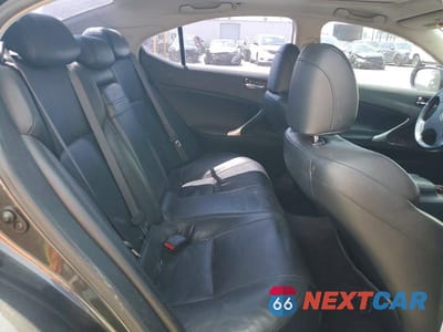 Zdjęcie 10 z 12 samochodu: 2007 LEXUS IS 350 VIN:JTHBE262372012476 - miniatura