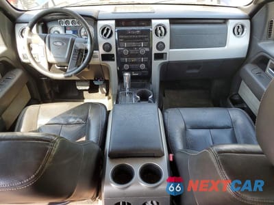 Zdjęcie 8 z 12 samochodu: 2009 FORD F150 SUPERCREW VIN:1FTPW14V79KB50486 - miniatura