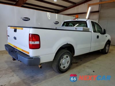 Trzecie zdjęcie samochodu z tyłu: 2008 FORD F150 VIN:1FTRF12W28KB87867 - miniatura