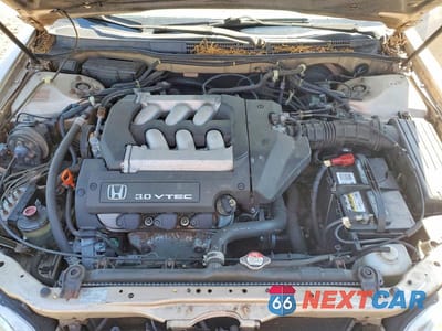 Zdjęcie 11 z 12 samochodu: 2001 HONDA ACCORD EX VIN:1HGCG22561A006072 - miniatura