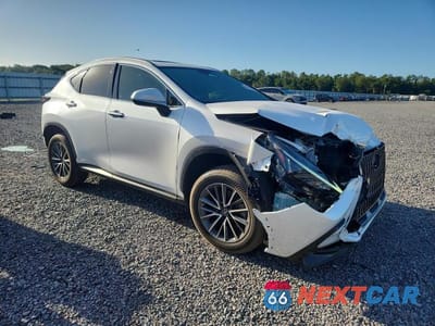 Czwarte zdjęcie samochodu z boku: 2023 LEXUS NX 250 VIN:JTJGDCAZXP5010322 - miniatura