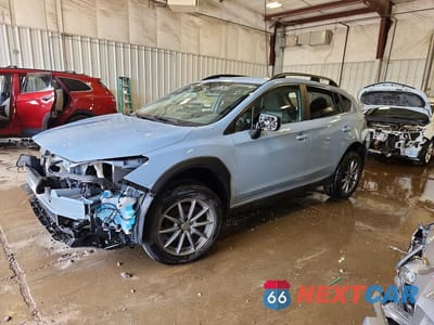 2020 SUBARU CROSSTREK PREMIUM JF2GTAPC3L8263926 - główne zdjęcie licytacji z USA - miniatura