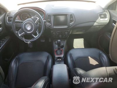Zdjęcie 8 z 12 samochodu: 2018 JEEP COMPASS TRAILHAWK VIN:3C4NJDDB7JT483478 - miniatura