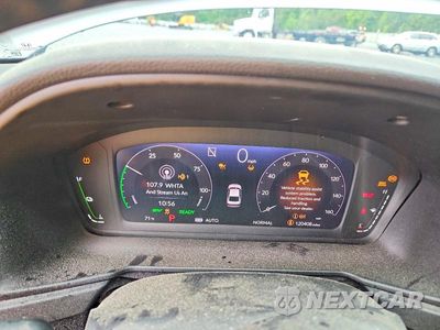Zdjęcie 9 z 13 samochodu: 2024 HONDA ACCORD TOURING HYBRID VIN:1HGCY2F82RA021679 - miniatura