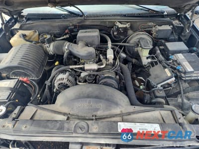 Zdjęcie 11 z 12 samochodu: 1998 GMC SIERRA C1500 VIN:2GTEC19R6W1519782 - miniatura