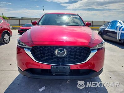 Piąte zdjęcie samochodu w środku: 2023 MAZDA CX-5 PREFERRED VIN:JM3KFBCM3P0136268 - miniatura