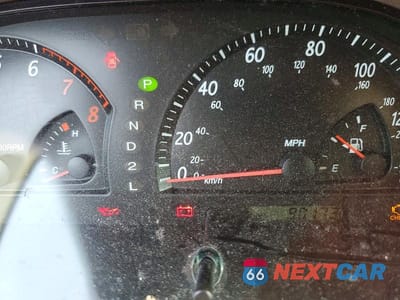 Zdjęcie 9 z 12 samochodu: 2002 TOYOTA CAMRY XLE VIN:4T1BE32K22U559910 - miniatura