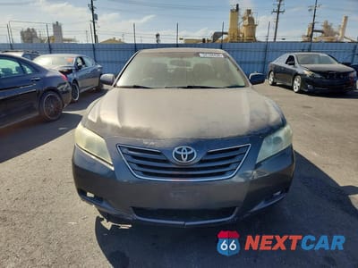 Piąte zdjęcie samochodu w środku: 2007 TOYOTA CAMRY XLE VIN:4T1BE46KX7U622341 - miniatura