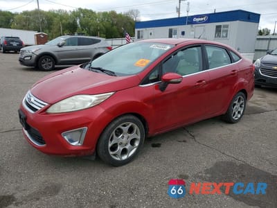 2011 FORD FIESTA SEL 3FADP4CJ4BM100567 - główne zdjęcie licytacji z USA - miniatura