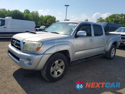 2008 TOYOTA TACOMA DOUBLE CAB LONG BED 5TEMU52N48Z493690 - główne zdjęcie licytacji z USA - miniatura
