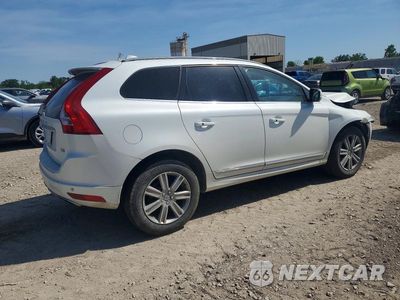 Trzecie zdjęcie samochodu z tyłu: 2017 VOLVO XC60 T5 INSCRIPTION VIN:YV440MDU0H2093475 - miniatura