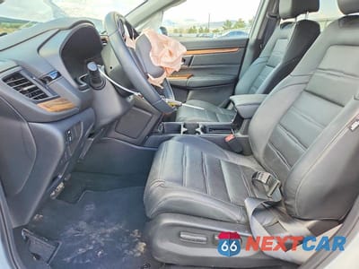 Zdjęcie 7 z 13 samochodu: 2021 HONDA CR-V EXL VIN:7FARW1H84ME021810 - miniatura