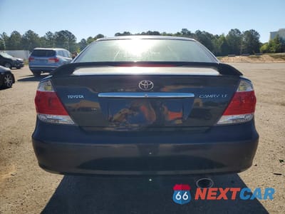 Zdjęcie 6 z 12 samochodu: 2005 TOYOTA CAMRY LE VIN:4T1BE32K95U054449 - miniatura