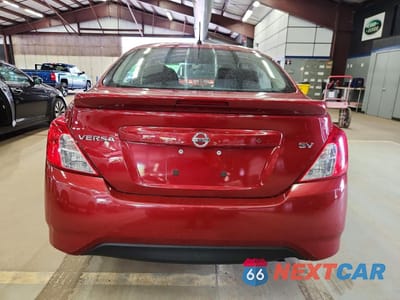 Zdjęcie 6 z 12 samochodu: 2018 NISSAN VERSA SV VIN:3N1CN7APXJK406531 - miniatura