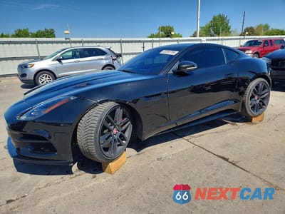 2020 JAGUAR F-TYPE R SAJD51EE3LCK67487 - główne zdjęcie licytacji z USA - miniatura