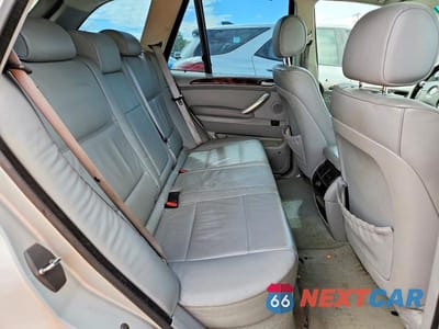 Zdjęcie 11 z 13 samochodu: 2003 BMW X5 VIN:5UXFA53593LW25350 - miniatura