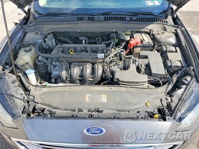 Zdjęcie 11 z 12 samochodu: 2018 FORD FUSION SE VIN:3FA6P0H78JR112978 - miniatura