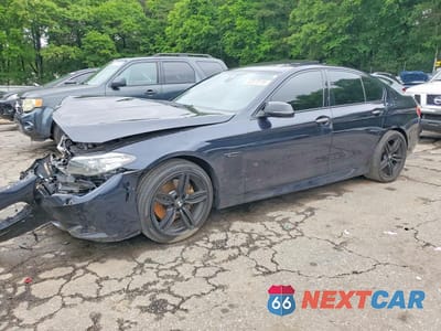2016 BMW 550 I WBAKN9C58GD961905 - główne zdjęcie licytacji z USA - miniatura