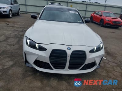 Piąte zdjęcie samochodu w środku: 2026 BMW M3 COMPETITION VIN:WBS33HJ04TFV51558 - miniatura