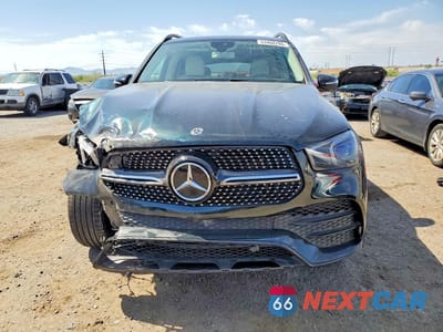 Piąte zdjęcie samochodu w środku: 2020 MERCEDES-BENZ GLE 350 4MATIC VIN:4JGFB4KB2LA259996 - miniatura