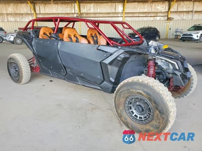 2021 CAN-AM MAVERICK X3 UTILITY VEHICLE 3JBVNAV20MK002128 - główne zdjęcie licytacji z USA - miniatura