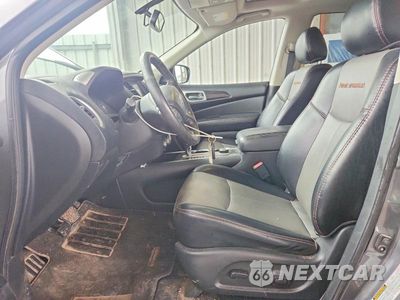 Zdjęcie 7 z 14 samochodu: 2020 NISSAN PATHFINDER SL VIN:5N1DR2CM1LC615172 - miniatura