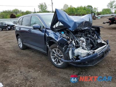 Czwarte zdjęcie samochodu z boku: 2025 HONDA CR-V EX VIN:2HKRS4H43SH487717 - miniatura