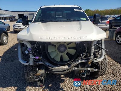 Piąte zdjęcie samochodu w środku: 2022 FORD F250 SUPER DUTY VIN:1FT7W2BT1NEE98767 - miniatura