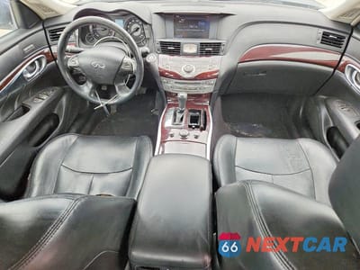 Zdjęcie 8 z 12 samochodu: 2011 INFINITI M37 BASE VIN:JN1BY1AP6BM325849 - miniatura