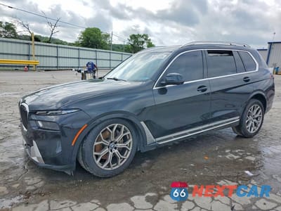 2023 BMW X7 XDRIVE40I 5UX23EM04P9R56089 - główne zdjęcie licytacji z USA - miniatura