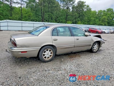 Trzecie zdjęcie samochodu z tyłu: 2003 BUICK PARK AVENUE VIN:1G4CW54K234126812 - miniatura