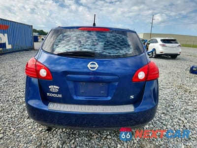 Zdjęcie 6 z 14 samochodu: 2009 NISSAN ROGUE S VIN:JN8AS58T89W053103 - miniatura