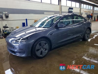 2023 TESLA MODEL 3 5YJ3E1EA0PF457862 - główne zdjęcie licytacji z USA - miniatura