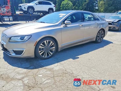 2018 LINCOLN MKZ HYBRID SELECT 3LN6L5LU3JR622523 - główne zdjęcie licytacji z USA - miniatura