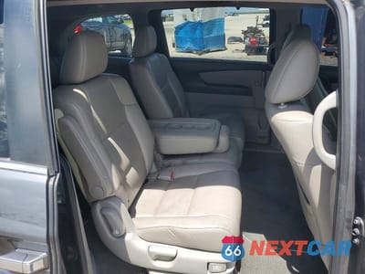 Zdjęcie 11 z 13 samochodu: 2011 HONDA ODYSSEY EXL VIN:5FNRL5H69BB077880 - miniatura