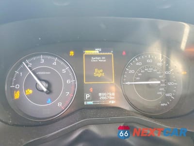 Zdjęcie 9 z 12 samochodu: 2023 SUBARU IMPREZA VIN:4S3GKAB65P3605270 - miniatura