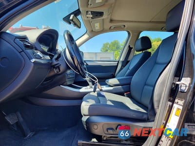 Zdjęcie 7 z 13 samochodu: 2013 BMW X3 XDRIVE28I VIN:5UXWX9C52D0D06416 - miniatura