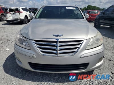 Piąte zdjęcie samochodu w środku: 2011 HYUNDAI GENESIS 3.8L VIN:KMHGC4DE3BU139128 - miniatura
