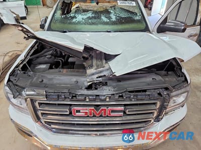 Zdjęcie 11 z 12 samochodu: 2018 GMC SIERRA K1500 SLT VIN:1GTV2NEC5JZ120440 - miniatura