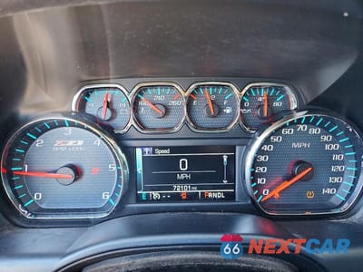 Zdjęcie 9 z 12 samochodu: 2017 CHEVROLET SILVERADO K1500 LT VIN:3GCUKREC6HG431016 - miniatura