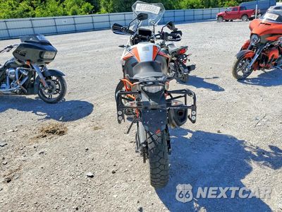Czwarte zdjęcie samochodu z boku: 2020 KTM 1290 SUPER ADVENTURE R VIN:VBKV59405LM920529 - miniatura